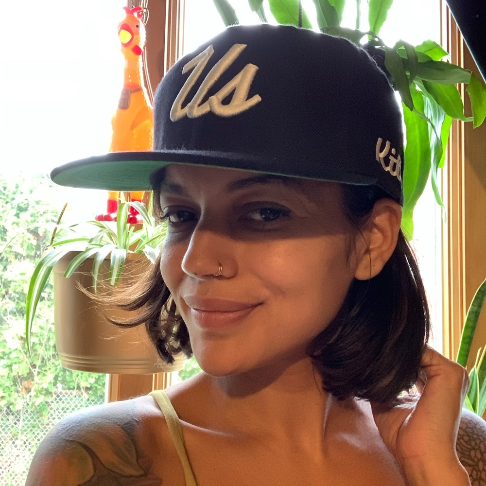 KITH X Starter Hat